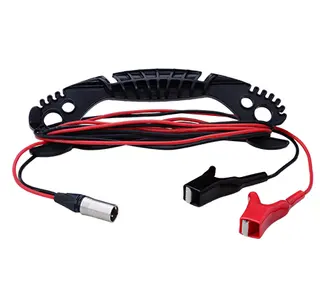 Vivax Direct Connection Lead | Standard Clips | Loc3 Series Utility Connection