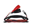 Vivax Direct Connection Lead | Heavy Duty Clips | High-Grip Utility Locating
