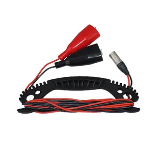 Vivax Direct Connection Lead | Heavy Duty Clips | High-Grip Utility Locating