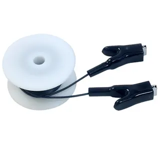 Vivax 30m Ground Extension Lead | Signal Enhancing Spool | Utility Locating Range Booster
