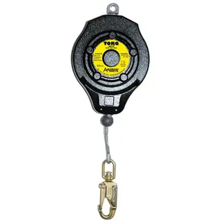 Abtech AB15RT | 15m Fall Arrest Recovery Winch | EN360 & EN1496 Certified