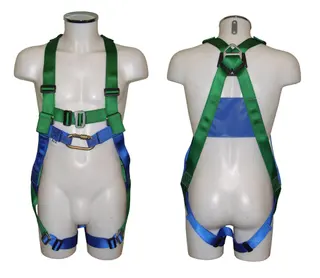 Abtech AB20SL | Two-Point Safety Harness | EN361 Fall Protection