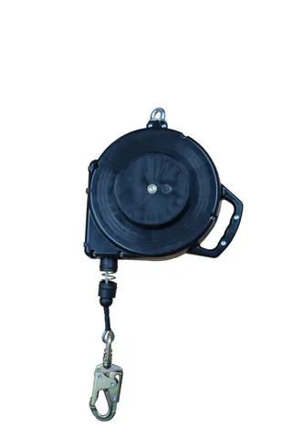 Abtech Safety AB30T | 30m Fall Arrest Block | 140kg Capacity Galvanized Steel