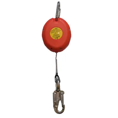 Abtech Safety ABRL03W | 3mtr Webbing Fall Arrest Block | BS EN 360 Certified