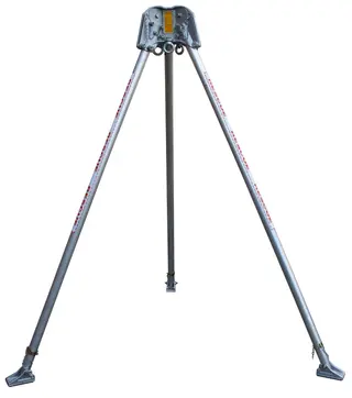 Abtech RT3 | Two-Person Rescue Tripod | 250kg SWL & EN795 Certified