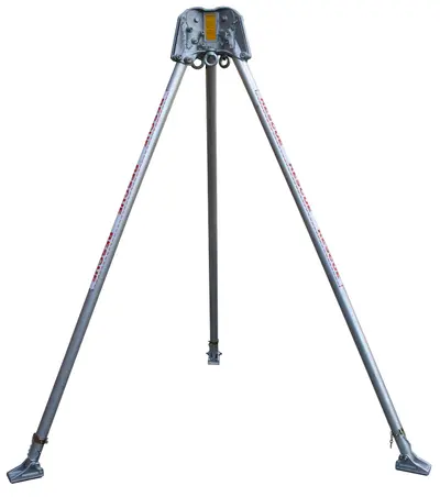 Abtech RT3 | Two-Person Rescue Tripod | 250kg SWL & EN795 Certified