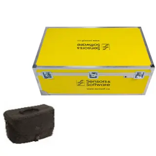 Radiodetection LMX150 FINDAR ATA Shipping Case | Rugged Transit Protection | ATA Compliant