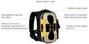 Vivax Backpack | Loc3 Series Transmitter Case | 1680D Ballistic Nylon