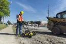 Radiodetection LMX100 | Portable Ground Penetrating Radar | Non-Metallic Utility Detection