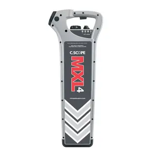 C.Scope MXL4-D | Multi-Frequency Precision Locator | Data Logging & Utility Avoidance