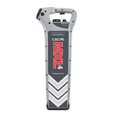C.Scope MXL4-D | Multi-Frequency Precision Locator | Data Logging & Utility Avoidance
