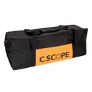 C.Scope YCB/CS Professional Carry Bag | 38L Multi-Compartment Tool Storage