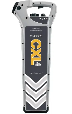 C.Scope CXL4 | Cable Avoidance Tool | Precision Dual-Frequency Detection
