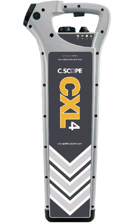 C.Scope CXL4 | Cable Avoidance Tool | Precision Dual-Frequency Detection