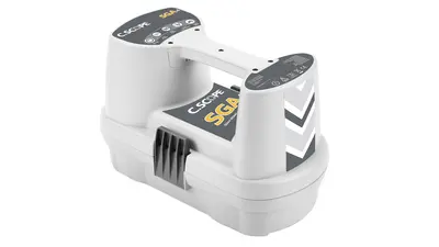 C.Scope SGA4 Signal Generator | Dual-Frequency 33kHz & 131kHz | High-Power Utility Tracing