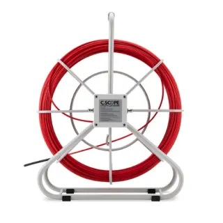C.Scope 80m Flexible Tracer 33kHz | Non-Metallic Pipe and Duct Tracing System