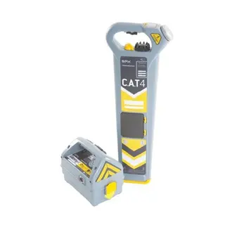 Refurbished Radiodetection CAT4 & Genny4 Kit