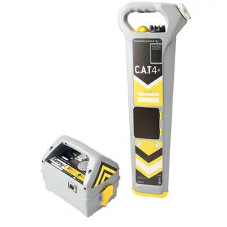 Refurbished Radiodetection CAT4+ & Genny4 Kit