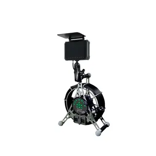 Rausch mC360 Compact Drain Inspection Camera System