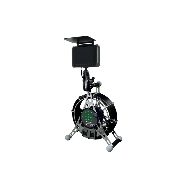 Rausch mC360 Compact Drain Inspection Camera System