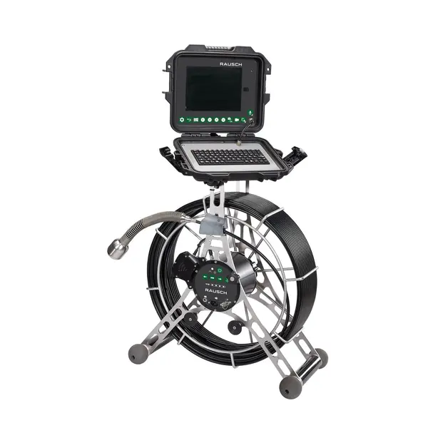 Rausch mC50 Drain Inspection Camera System