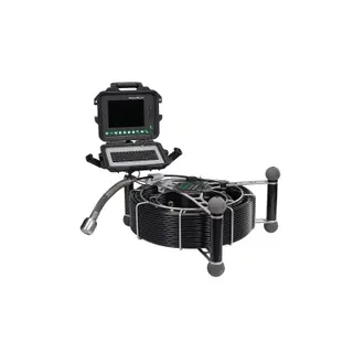 Rausch mC50 Duo Drain Inspection Camera System