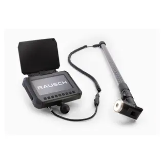 Rausch HD Telescopic Pole Camera – 4m – White LED