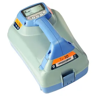 Radiodetection TX10 Transmitter | 10W High-Power Signal Generator | iLOC Bluetooth Remote