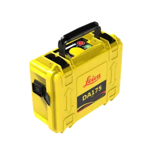 Leica DA175 1 Watt Signal Transmitter | Versatile Multi-Frequency Utility Injection