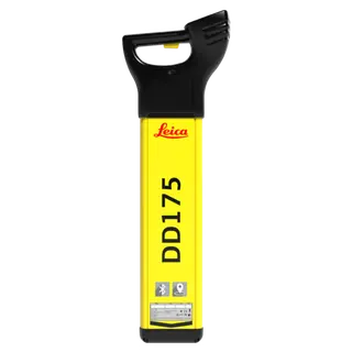 Leica DD175 Locator | SMART Utility Detection | GPS & Data Logging