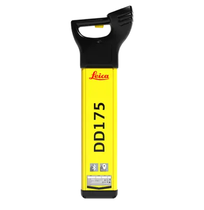 Leica DD175 Locator | SMART Utility Detection | GPS & Data Logging