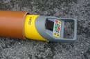 Spectra DG211 | High-Precision Pipe Laser | Advanced Alignment & Grading