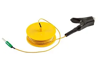Radiodetection Earth Reel | 10m Grounding Extension | Earth Return Path Optimization