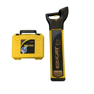Leica EZiCAT i750 | GPS & Data Logging Cable Locator | Integrated Depth Estimation