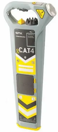 Radiodetection gCAT4+ Cable Locator | GPS, Logging & Depth | New