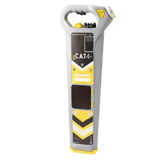 Radiodetection gCAT4+ & Genny4 Hire | GPS, Datalogging & Depth | Network Rail Approved