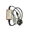 Radiodetection Live Plug Connector 3 Wire | Live Cable Signal Application | CAT III 440Vrms