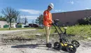 Radiodetection LMX200SG | Survey-Grade GPR with Integrated Geode GNSS