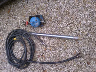 Grundomat P45 45mm Used Mole Kit | Fully Serviced | Precision Horizontal Boring