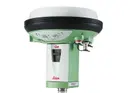 Leica GS15 GNSS RTK Base & Rover Receiver Set | Dual-Frequency Surveying | CS15 Field Controller