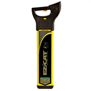 Leica EZiCAT i750 Refurbished | SMART Cable Locator | GPS & Data Logging