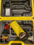 Leica Piper 100 Pipe Laser | 200m Red Laser | Waterproof Sewer Construction Tool