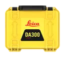 Leica DA300 1 Watt Signal Transmitter | Multi-Frequency Utility Tracing | Precise Signal Application