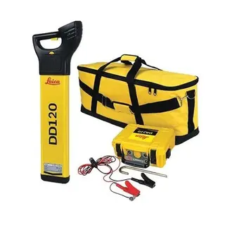 Leica Detect DD120 Depth Package | Utility Locator Kit | Enhanced Depth Precision