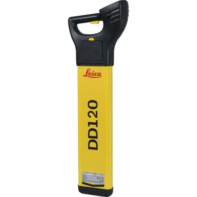 Leica DD120 Locator | Utility Detection | Advanced Hazard Zone Safety