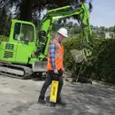 Leica DD120 Detect Plumbers Package | 60Hz Utility Locator & Sonde Kit