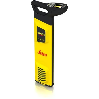 Leica DD230 SMART GPS, Data, Extended Depth & Tracing | Advanced Utility Detection