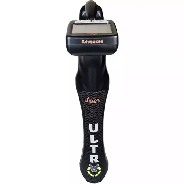 Leica ULTRA Locator - Advanced | Precision Utility Mapping | >100 Selectable Frequencies