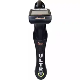Leica Ultra Utility Locating System 5 Watt | Advanced Underground Detection | 100+ Selectable Frequencies