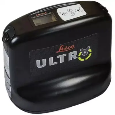 Leica ULTRA System Signal Transmitter | Utility Tracing | 12W Power Output